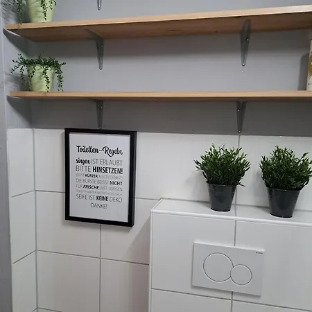 Mit Burgblick 아파트