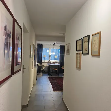 Mit Burgblick 아파트 *