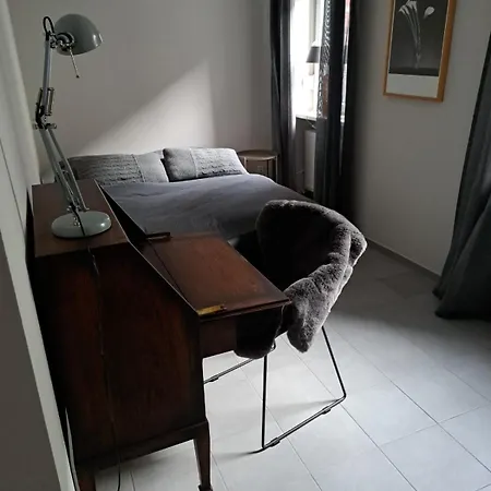 Mit Burgblick 아파트