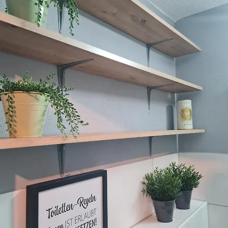 Mit Burgblick 아파트 마이엔