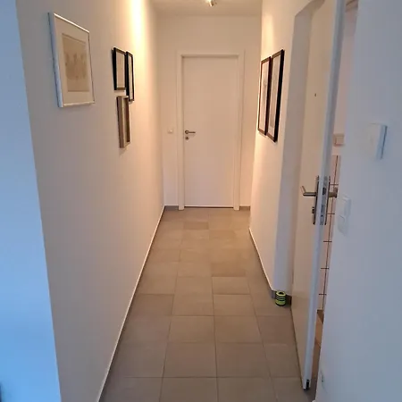 아파트 Mit Burgblick 마이엔