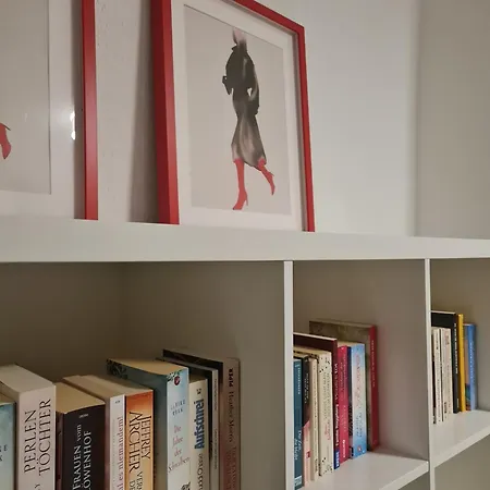 아파트 Mit Burgblick 마이엔