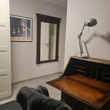 Mit Burgblick 아파트