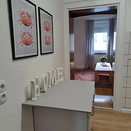 아파트 Mit Burgblick *