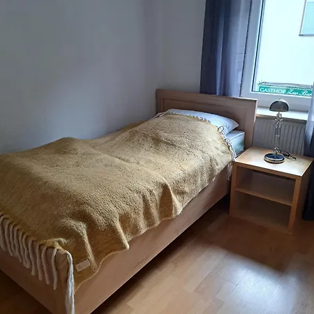 아파트 Mit Burgblick 마이엔