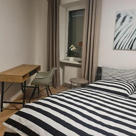 Mit Burgblick 아파트 *