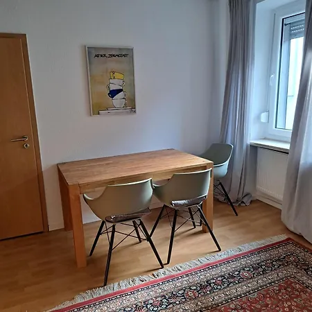 Mit Burgblick * 마이엔