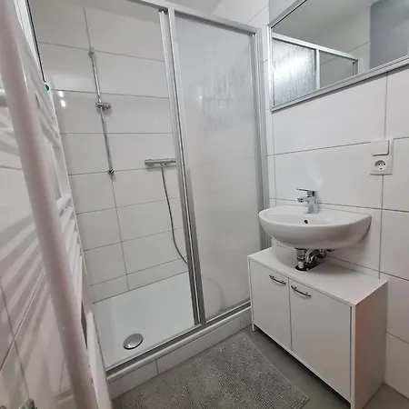 Mit Burgblick 아파트 마이엔