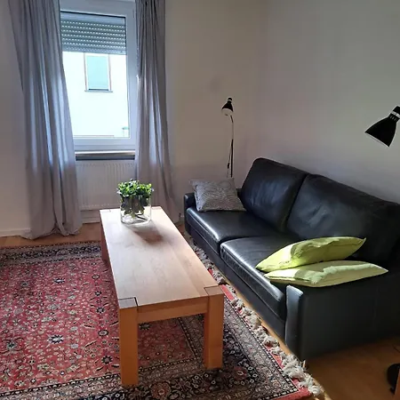 Mit Burgblick 아파트 *