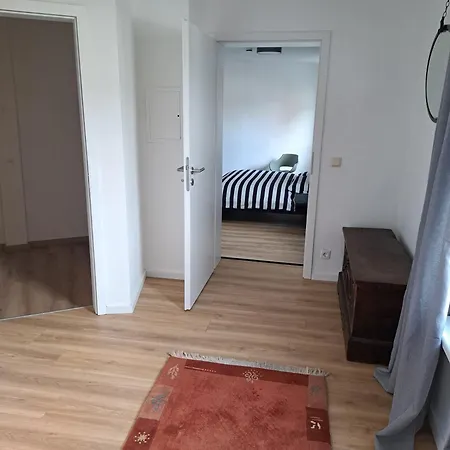 아파트 Mit Burgblick *