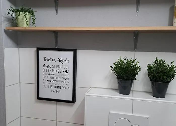 Mit Burgblick 公寓