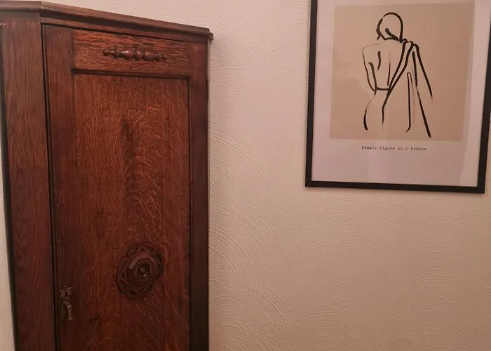 Mit Burgblick 公寓 *