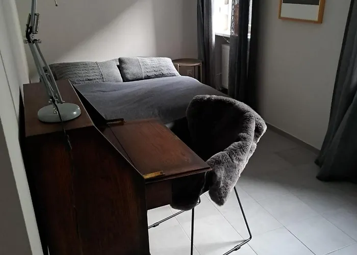 Mit Burgblick 公寓