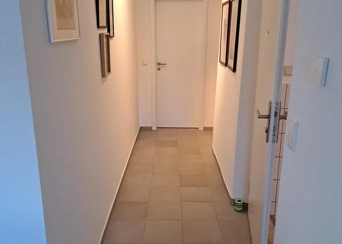 公寓 Mit Burgblick 马延