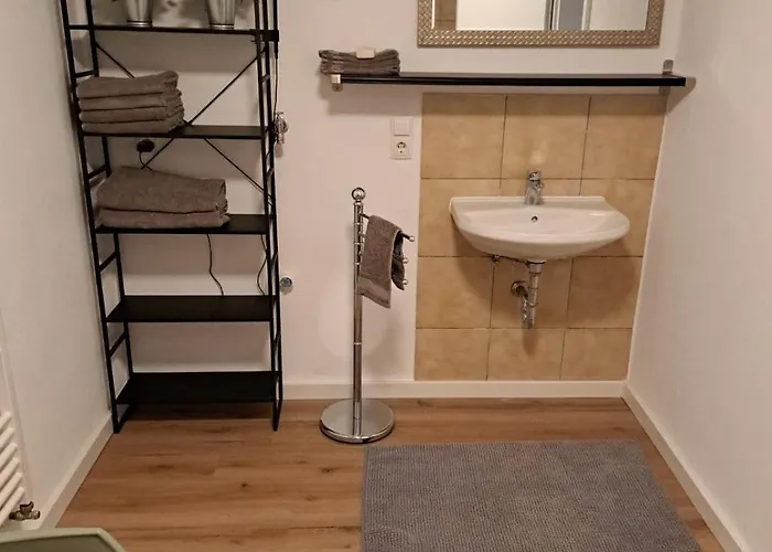 Mit Burgblick 公寓 *