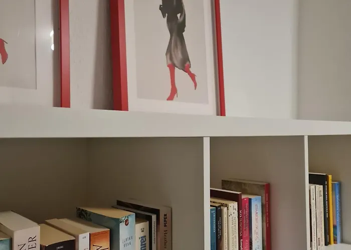 公寓 Mit Burgblick 马延