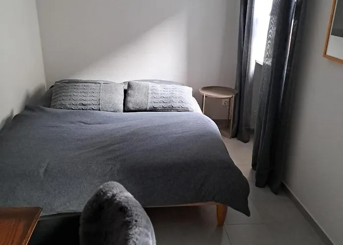 Mit Burgblick 公寓