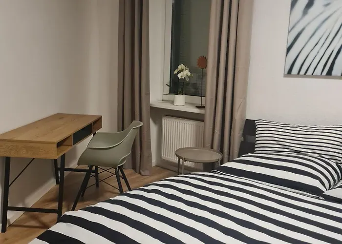 Mit Burgblick 公寓 *