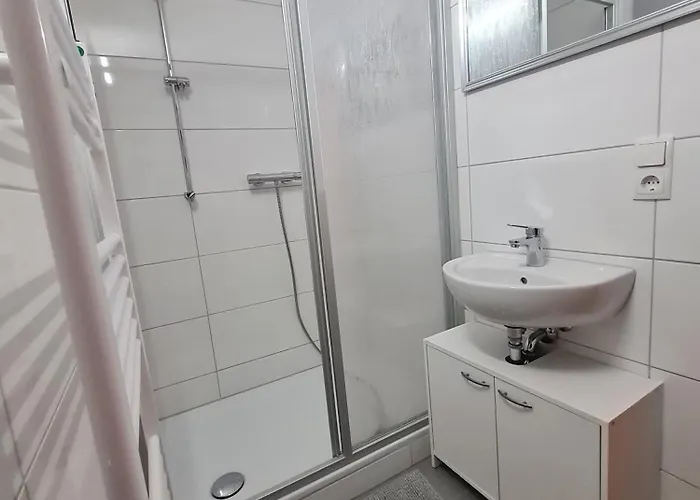 Mit Burgblick 公寓 马延