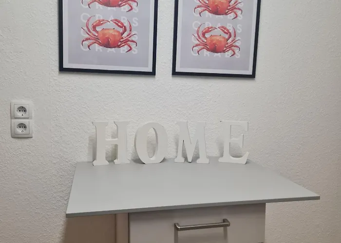 公寓 Mit Burgblick