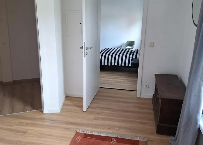 公寓 Mit Burgblick *